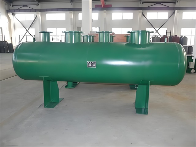 新泰分集水器的流速