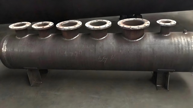 新泰集分水器算压力容器么