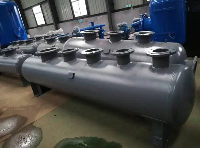 新泰锅炉分汽缸的技术参数如何选择